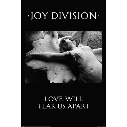Joy division poster - joy, love
