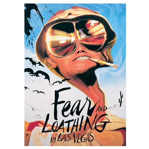 Fear and loathing - loathing, las