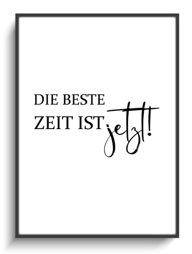 Motivation plakat zitat - motivation,