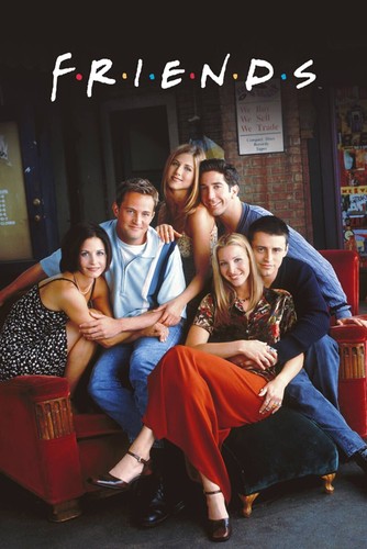Poster friends central perk - poster,