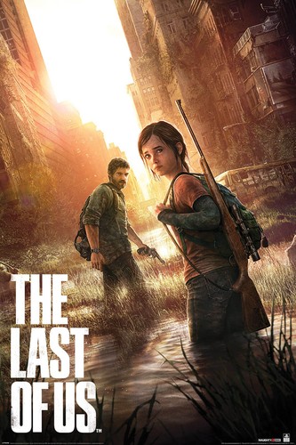 Poster the last neu maxi - last,