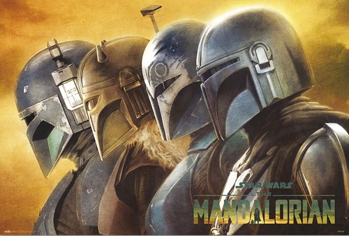 Poster star wars the - poster,