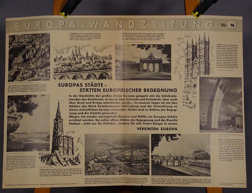 Poster plakat europa - poster,