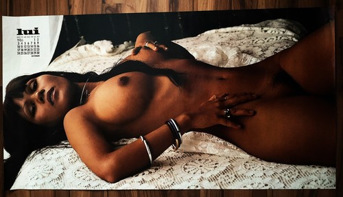 Erotik poster lui - poster,