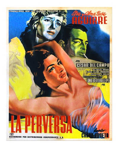 Vintage-Filmplakat-Wandkunst