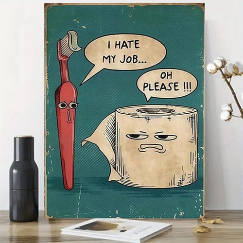 Leinwandbild toilette - ,
