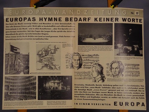 Poster plakat europa - plakat,