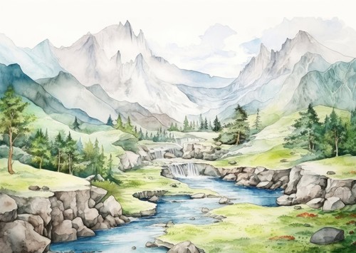 Plakat wandkunst mit - f�r,