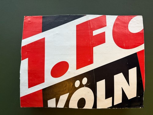 Rarität plakatwand fc - plakatwand,