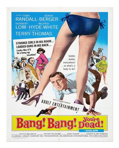 Retro filmplakat wandkunst - retro-filmplakat,