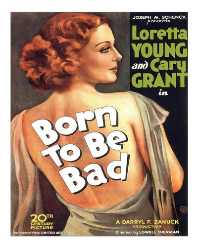 Vintage-Filmplakat-Wandkunst